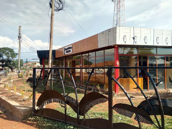 Inspire Africa Coffee&nbsp;Gulu