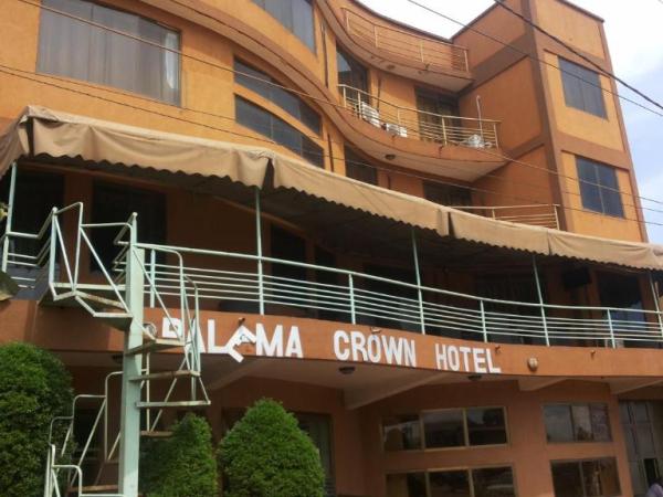 Palema Crouwn Hotel