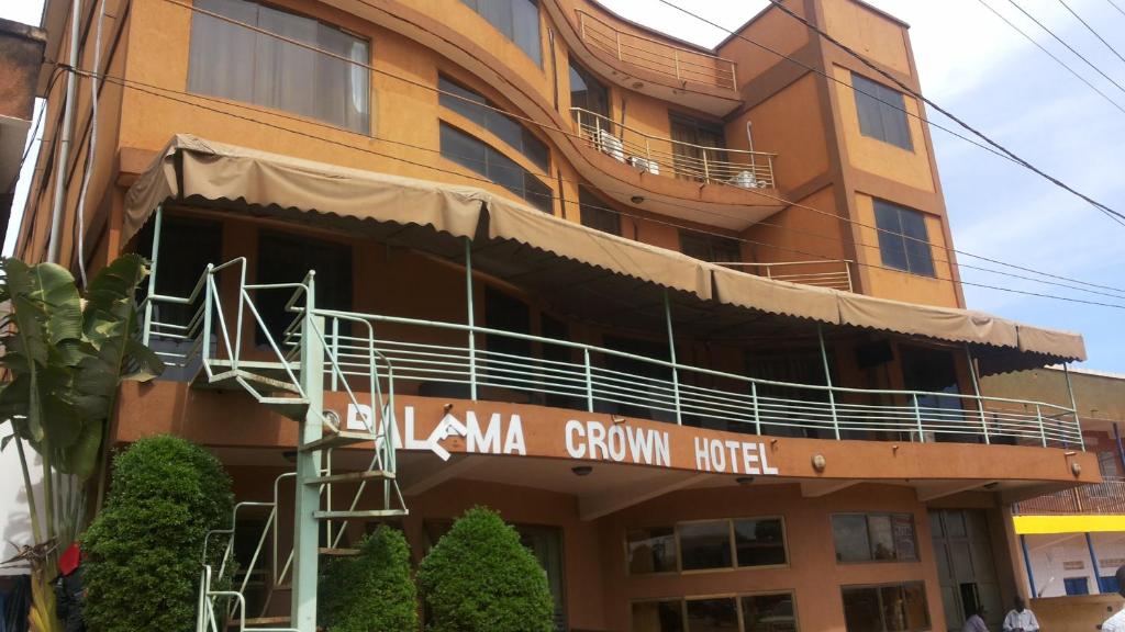 Palema Crouwn Hotel